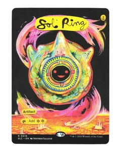 MTG | Sol Ring | Secret Lair Drop Series | NM | EN - Bild 1 von 1