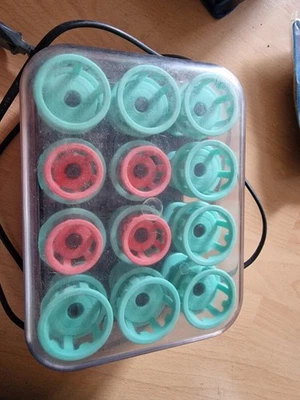 Clairol Lock'n Roll, Beheizbare Lockenwickler - Bild 1 von 2