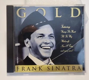 Gold [CD] Frank Sinatra 1997 EMI Capital Music Special Market - Capital Records  - Bild 1 von 4