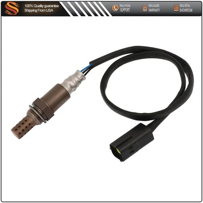 02 氧气 O2 传感器适用于 2014 - 2016 英菲尼迪 Q70 5.6L 下游猫后 — 第 1/4 张图片