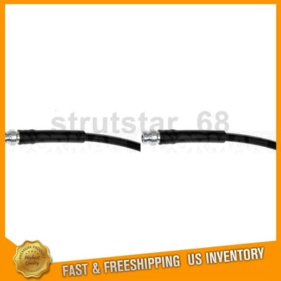 2 задних тормозных шланга подходят для Mazda CX-5 2,5 л 2,0 л - Изображение 1 из 4