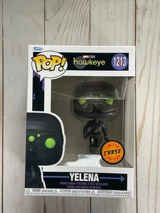 Funko Pop! Figura Vinilo Marvel: Yelena #1213 Chase H3 - Imagen 1 de 6