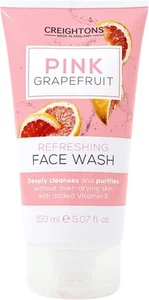 Creightons Pink Grapefruit Face Wash 150ml – Refreshing Cleanser with Vitamin E - Picture 1 of 7