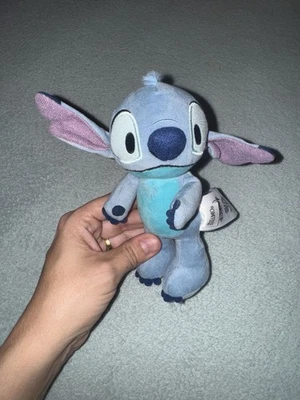 Disney Store Stitch nuiMOs Small Soft Toy H3 - Image 1 of 4