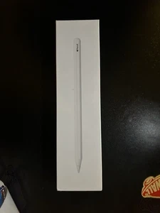 AUTHENTIC APPLE PEN 2ND GEN - NEXT DAY DELIVERY 🚚 📦 - Picture 1 of 3