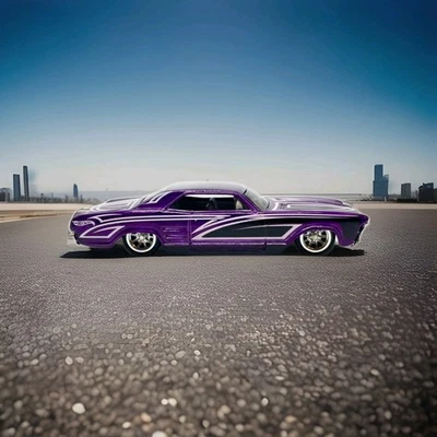 Hot Wheels  STH Super Treasure '64 Buick Riviera - Immagine 1 di 2