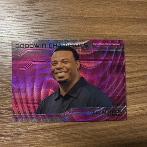 2023 Upper Deck Goodwin Champions - Pink Wave #P56 Ken Griffey Jr.  - Picture 1 of 2