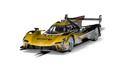 Cadillac V-Series.R Cadillac Racing No.01 12H Sebring 2024 1:32 Scalextric C4586 - Image 1 of 4