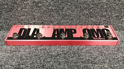 Tech21 RK5 Multi-Effect Pedal JP - Image 1 of 3