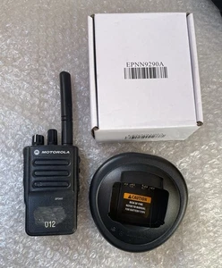 Motorola DP3441 UHF Digital Two Way Radio Walkie Talkie Handheld - Picture 1 of 8
