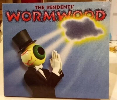 Wormwood von the Residents | CD | Zustand sehr gut K54 - Bild 1 von 4