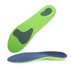 Blue Insoles Arch Support Heel Cushion Orthotic Insoles Hot Sale   Shoes