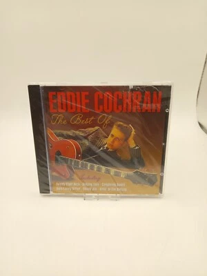 Eddie Cochran: The Best Of (CD) - Bild 1 von 3