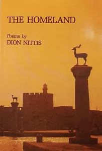 Die Heimat Gedichte Dion Nittis Hammersmith & Eaton SELTEN PB *GUT+* - Bild 1 von 6
