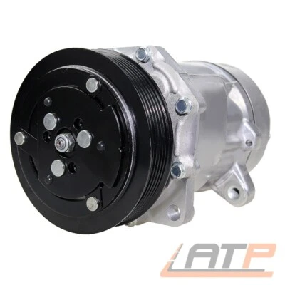KOMPRESSOR KLIMAANLAGE FÜR VW BUS T4 2.5 TDI LT 28-35 2 28-46 2 2.5 2.8 TDI SDI - Bild 1 von 4