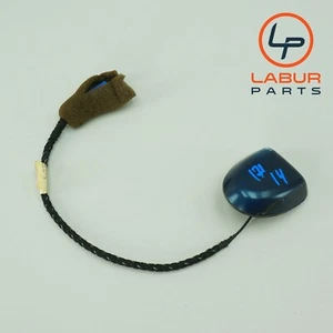 R171 01-12 Mercedes C E SL SLK Class Navigation GPS Truck Antenna Blue K702 - Picture 1 of 6