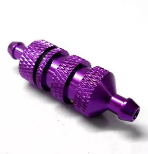 02156 1/10 1/8 Scale RC Nitro Car Buggy Alloy NITRO Fuel Filter for HSP Models - Picture 1 of 7