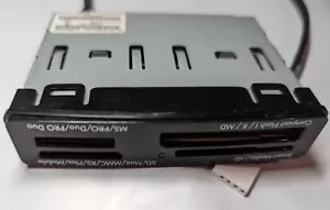 HP Pavilion 504857-001 15-In-1 Media Memory Card Reader - Picture 1 of 3
