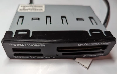 HP Pavilion 504857-001 15-In-1 Media Memory Card Reader - Image 1 of 3