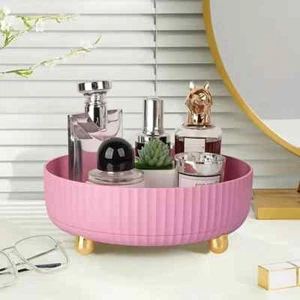 Organizador de Maquillaje y Joyería Giratorio 360° Especial Día de San Valentín - Imagen 1 de 1