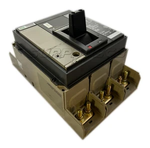 Disyuntor Square D PLF34080, 3 polos, 3 fases, 480 VAC, 800 amperios, atornillado - Imagen 1 de 6