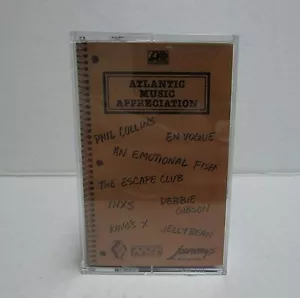 Atlantic Music Appreciation Audio Cassette Tape DECA Journeys Promotional - Picture 1 of 3