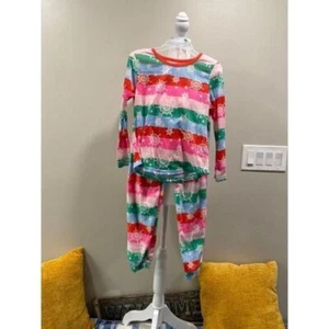 Girls Pajama set size 10/12 - Picture 1 of 2