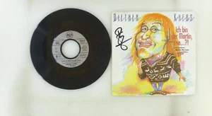 7 " Single Vinyl - Diether Cancer – I Am The Martin, Ne ? - S6479LL - Picture 1 of 2