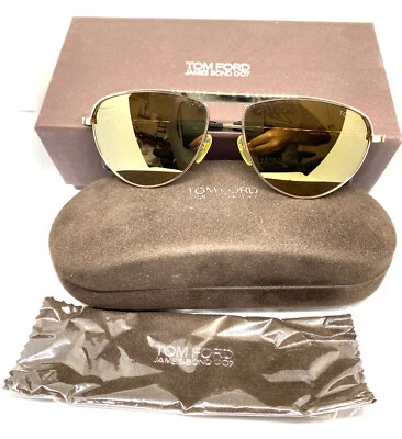 Gafas de sol Tom Ford TF108 JAMES BOND 007 Quantum of Solace 28L 57-15 130 220713 Foto 1 de 4