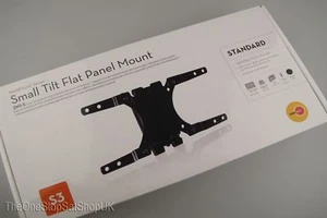 Omnimount 2N1S LCD Flachbildschirm kippbare Wandhalterung 13 Zoll - 32 Zoll/Vesa 75, 100, 200 - Bild 1 von 12