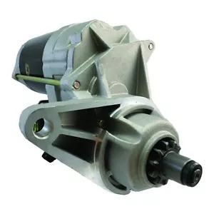 NEW STARTER FITS ISUZU NPR NQR 4.8 1999-2006 2280008180 97507786 - Picture 1 of 3