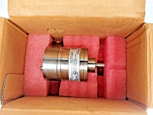 POSITAL FRABA Absolute Rotary Encoder SSI PRESET OCE-S101G-0012-F10W-HFZ # NEW - Picture 1 of 10
