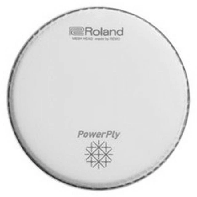 Roland Japan Drums 13-inch Mesh Head MH2-13 PowerPly Acoustic V-Drums - Image 1 of 1