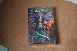 Anne Stokes Gothic Oracle Cards - Picture 1 of 2