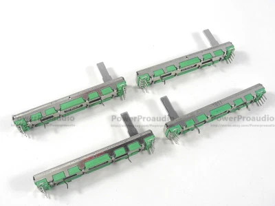 4x DCV1034 SB2 Speed Fader Potentiometer For Pioneer DDJ-SB DDJSB - Image 1 of 4