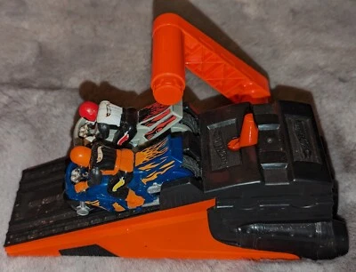 Vintage Hot Wheels Hyper Cycles Loose Tested & Working - Image 1 of 4