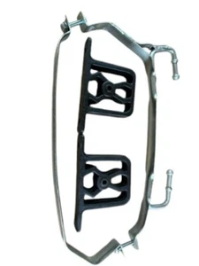 Soporte de montaje de banda de escape BMW Mini Cooper One / banda con goma - EEB9 - Imagen 1 de 6