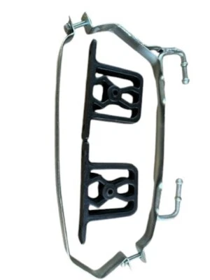 Soporte de montaje de banda de escape BMW Mini Cooper One / banda con goma - EEB9 - Imagen 1 de 4