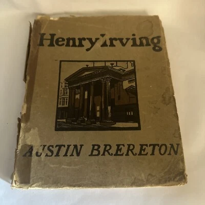 Henry Irving Brereton 1905  Foto 1 de 4