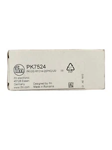 ifm PK7524 Presostato Electrónico - Imagen 1 de 1