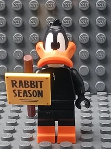 LEGO Looney Tunes Pato Lucas CMF - Imagen 1 de 2