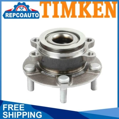 Buje de cojinete de rueda delantera TIMKEN HA590278 para Nissan 08-13 Rogue 07-12 Sentra G2 Foto 1 de 4
