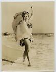 ANN MILLER 1940s At the beach Vintage  Movie Photo 10529
