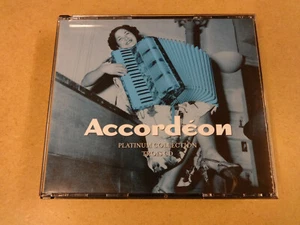 3-DISC CD BOX / ACCORDEON - PLATINUM COLLECTION - Bild 1 von 2