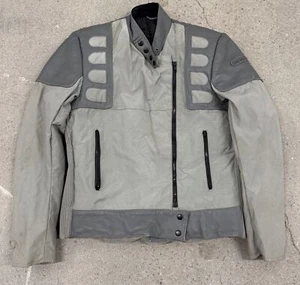 Hein Gericke Motorcycle Jacket Gray AZ8 - Picture 1 of 12