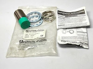 Pepperl Fuchs NBN15-30GM60-A2-V1 84018 Proximity Sensor 10-30VDC/200mA - Picture 1 of 4