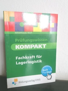 Prüfungsvorbereitung Prüfungswissen Kompakt Fachkraft für Lagerlogistik Bildungs - Bild 1 von 1