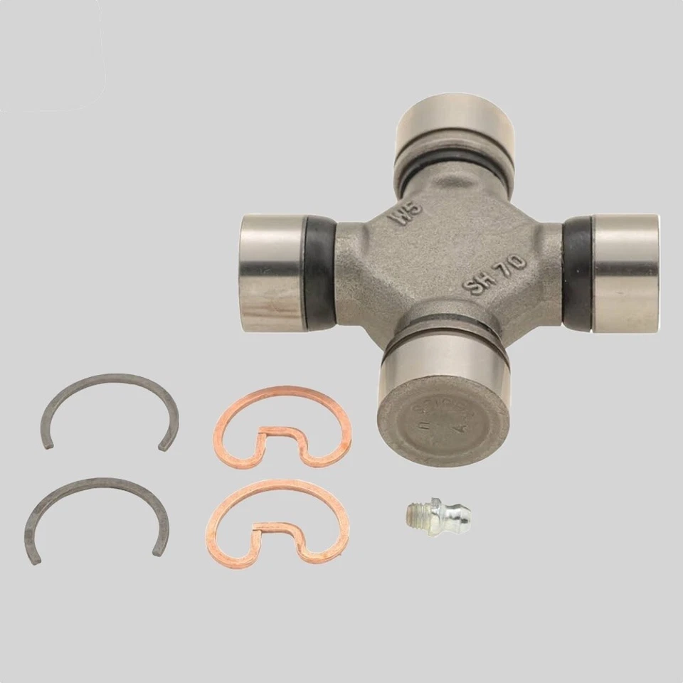 Serie de conversión 5-212X Dana Spicer 3R / S44 a 1330 estilo OSR/ISR hecho en EE. UU. Foto 1 de 2