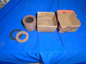 1937 1938 1939 chevrolet nos rear torque tube housing bushing 595005 - Picture 1 of 1