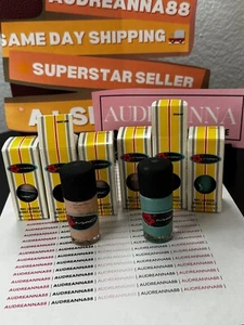 MAC Assoted Mix Nail Polish Ocean Dip & Hangin Loose NEW OLD STOCK - Picture 1 of 1